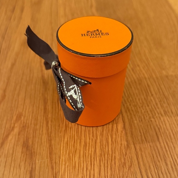 Hermes Pink Twilly Scarf - Picture 4 of 4